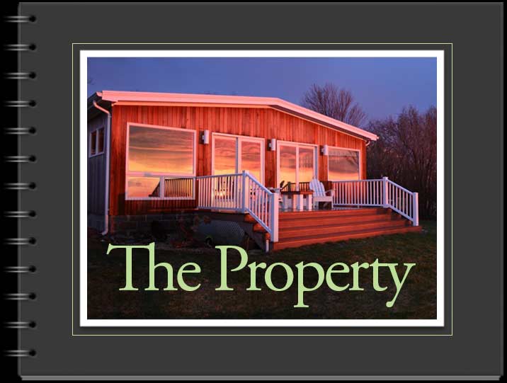 Home The Cottage at Sunset Bluff